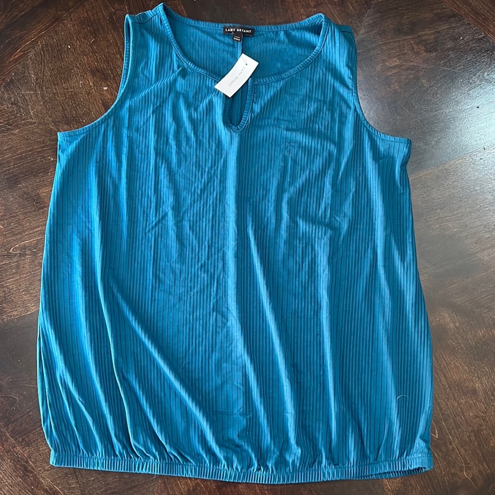 Lane Bryant Tank Top